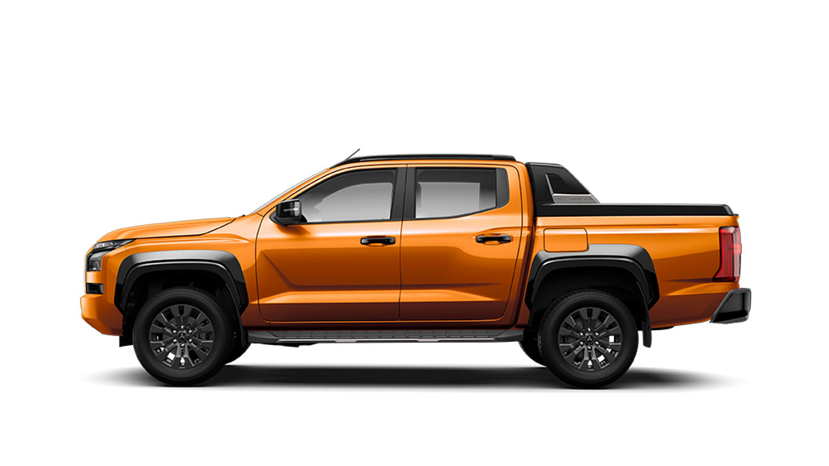 Mitsubishi Triton - Bán tải 2026
